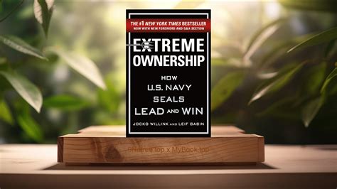 [Review] Extreme Ownership: How U.S. Navy SEALs Lead and Win (Jocko ...