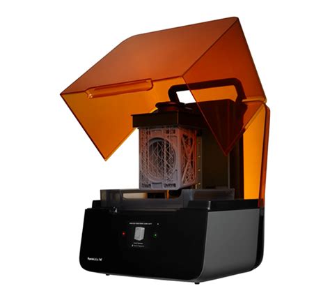 七里河科技 3D打印机，Formlabs,光固化3D打印机，FDM3D打印机