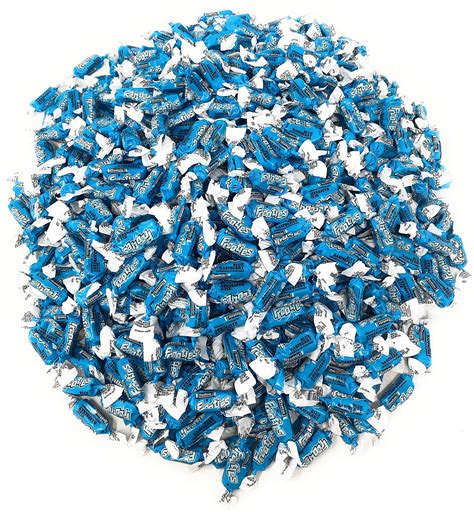 Buy Bulk Blue Raspberry Flavor Tootsie Roll Frooties Chewy American ...