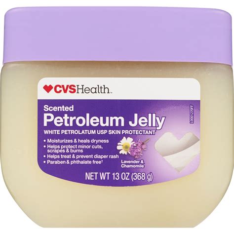 White Petroleum Jelly 64 Oz