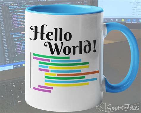 Image result for Java Hello World Mug