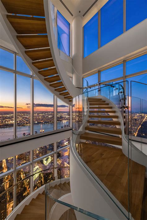 The Highest Penthouse in the World — CPT Penthouse