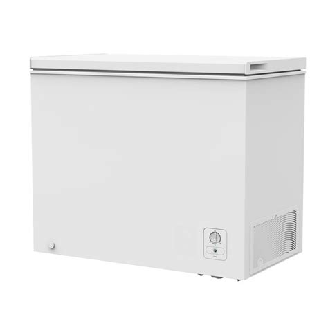 Hisense 8.7-cu ft Manual Defrost Chest Freezer (White) LC87D6EWD at ...