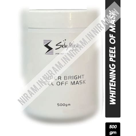 Skin Miracle Super Bright Peel Of Mask (500gm) – Fetch N Buy