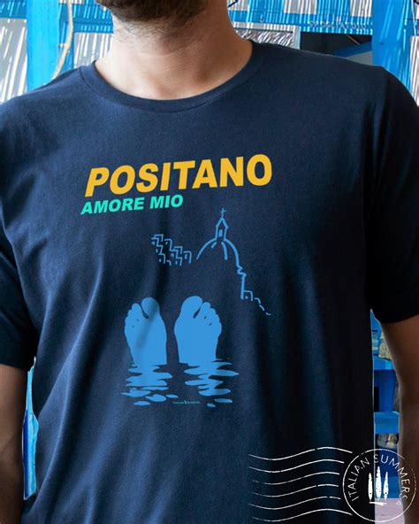 Italy t-shirts inspired by the beauty and Dolce Vita style of Italy ...