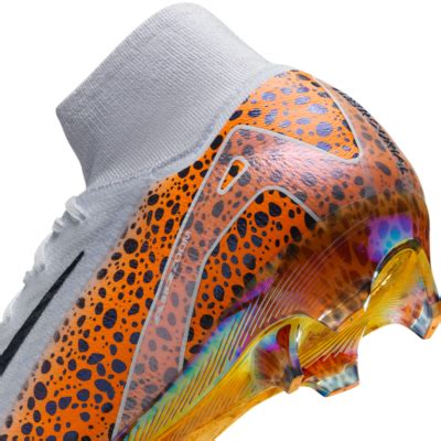 Nike Mercurial Superfly 10 Elite Electric FG High-Top Football Boot ...