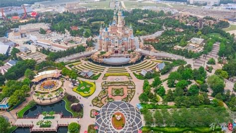 中国第3座迪士尼乐园，会建在哪个城市？_腾讯新闻