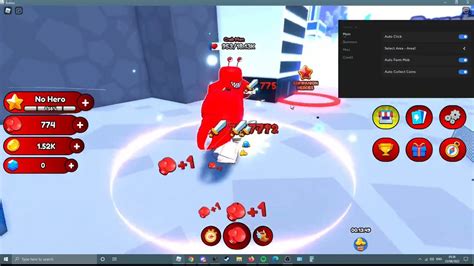 Image result for One Punch Man Script GUI