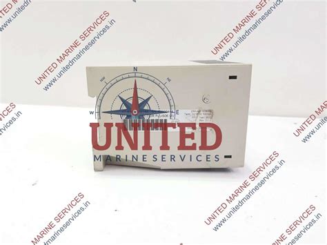 SAACKE SEAVIS FLUS 06 UV FLAME DETECTOR REV 3 K7-8385-602164 | United ...