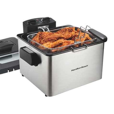Best Electric Home Fryer at Stanley Musso blog
