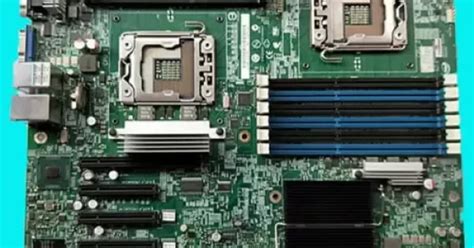 Buy Xeon 5500 LGA1366 Motherboard with 10R Socket | Used Mother Board Price