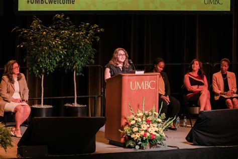 UMBC Opens New Academic Year With New President, Largest-ever Incoming ...