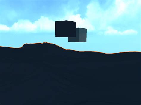 Image result for Unity Terrain Reflection Probe