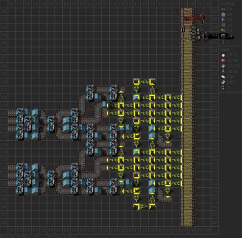Factorio Using Loaders 的图像结果