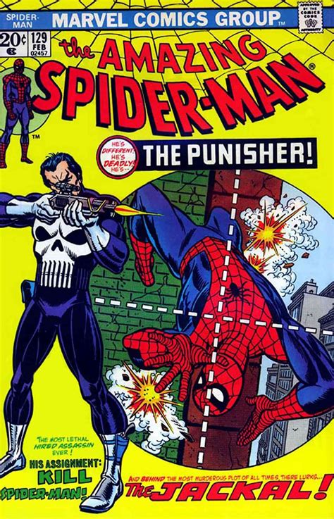 Amazing Spider-Man comics: The 25 best covers ever