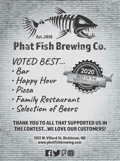 Phat Fish Brewing