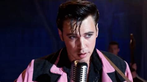 Austin Butler as Elvis Presley: “I wanted to show who he was when he ...