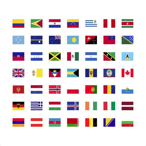 All National Flags of the World 的图像结果