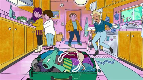 Long Story Short Teaser Previews BoJack Horseman Creator's New Series