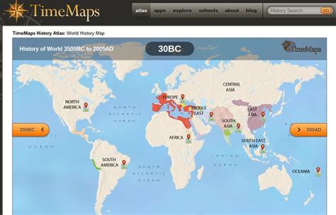 Animated World History Map 的图像结果