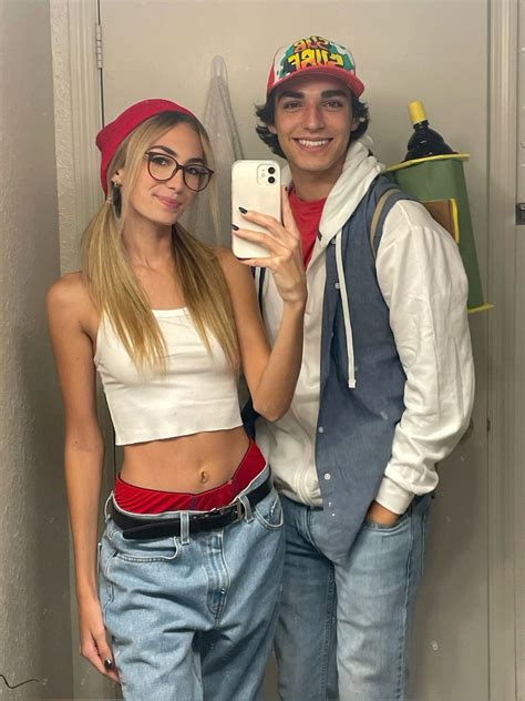 Subway surfers couple costume – Artofit