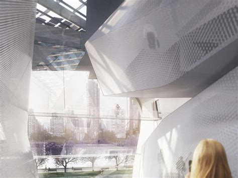Cornell NYC Tech campus mixes students, executives – Deseret News