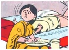 Rama To The Rescue Important Question Answer - Class 6 English ...
