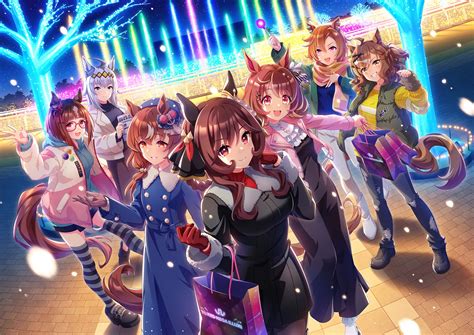 uma musume pretty derby gentildonna (umamusume) jungle pocket ...