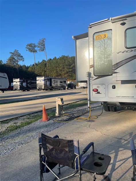Bonita Lakes RV Park | Meridian, MS