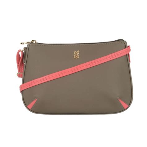 Buy Baggit Rebozo Grey Sling Bag Online