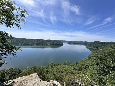 Zilpo Campground Trail to Cave Run Lake Overlook: A Tranquil Kentucky ...
