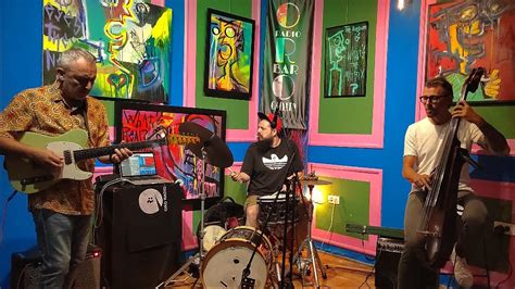 ORO bar, radio, gallery [New Places in Skopje]