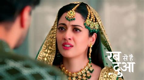 Watch Rabb Se Hai Dua TV Serial 29th April 2023 Full Episode 136 Online ...