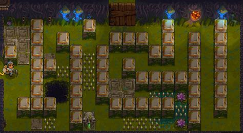 Bog Puzzle Room 2 - Official UnderMine Wiki