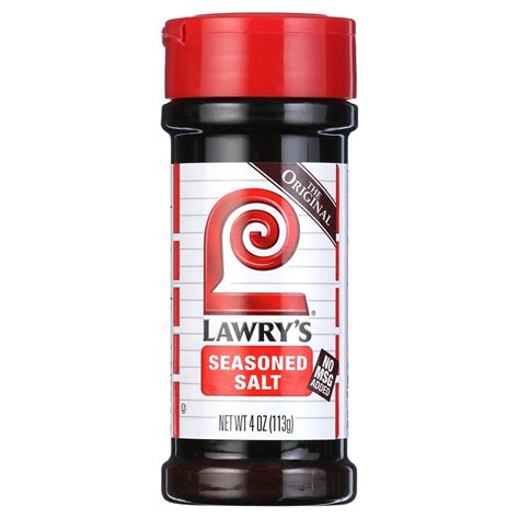 Lawry's Seasoned Salt Norge at Lilian Knopwood blog