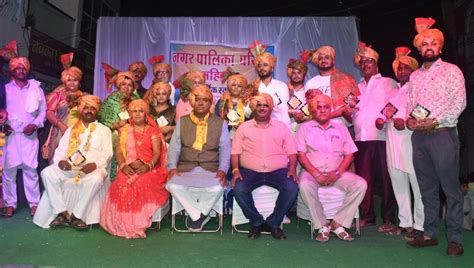 Grand procession organised on Anant Chaturdashi