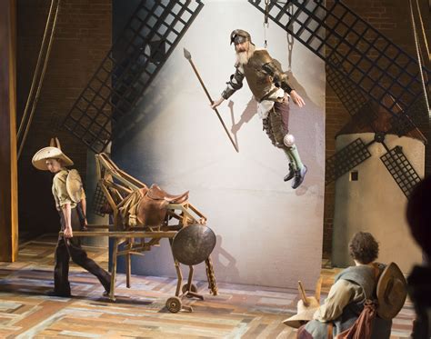 Don Quixote Fighting Windmills: A Deeper Look at the Iconic Scene and ...