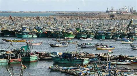 Prison authorities: 56 released Indian fishers in Sri Lanka to be moved ...