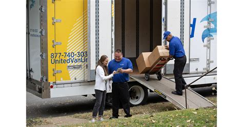 United Van Lines Moving Truck Data Again Ranks Michigan As Among Worst