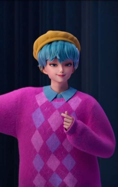 Baby Saja Saja Kpop Demon Hunters