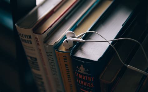Download wallpaper 3840x2400 headphones, books, education 4k ultra hd ...