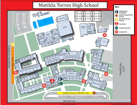 Reopening Information & Documents – Matilda Torres High School