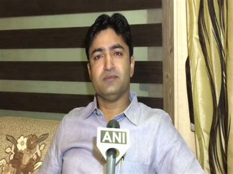 He abused people, misbehaved: BJP MLA on purported clip threatening ...