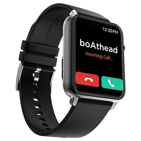 boAt Storm Call | Bluetooth Calling Smart Watch with 1.69" (4.29 cm) H