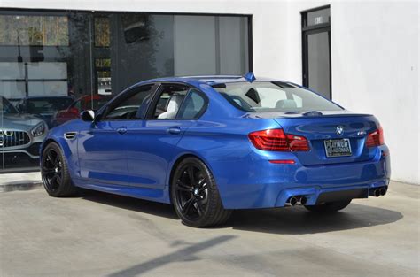 2016 BMW M5 Stock # 7408 for sale near Redondo Beach, CA | CA BMW Dealer
