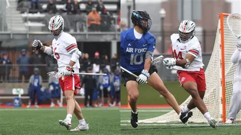 2026 Men's Lacrosse Roster | Ohio State