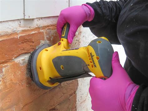 How To Sand Concrete Floor