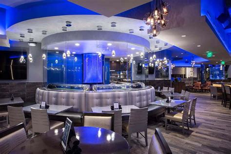 Kona Grill Irvine California - Midwest Tropical Expertly Built Custom Water Features!