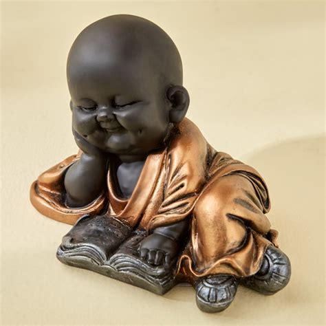 Buy Corsica Fiesta Polyresin Monk Reading Pose Figurine from Corsica by ...