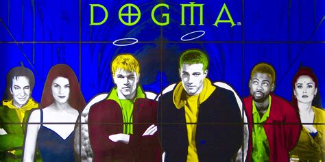 Dogma 1999 Dvd